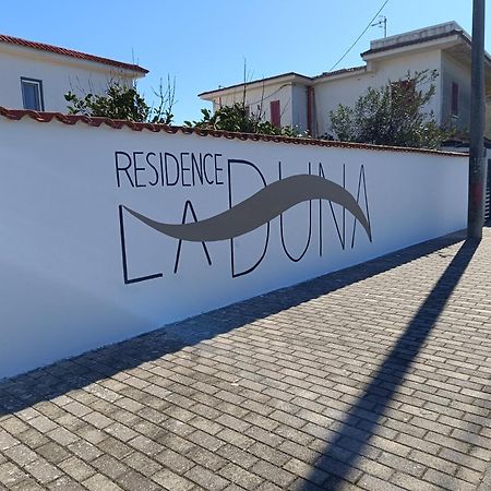 Residence La Duna Кастель-Вольтурно Екстер'єр фото