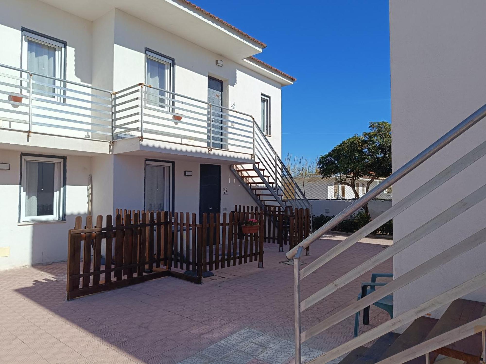 Residence La Duna Кастель-Вольтурно Екстер'єр фото
