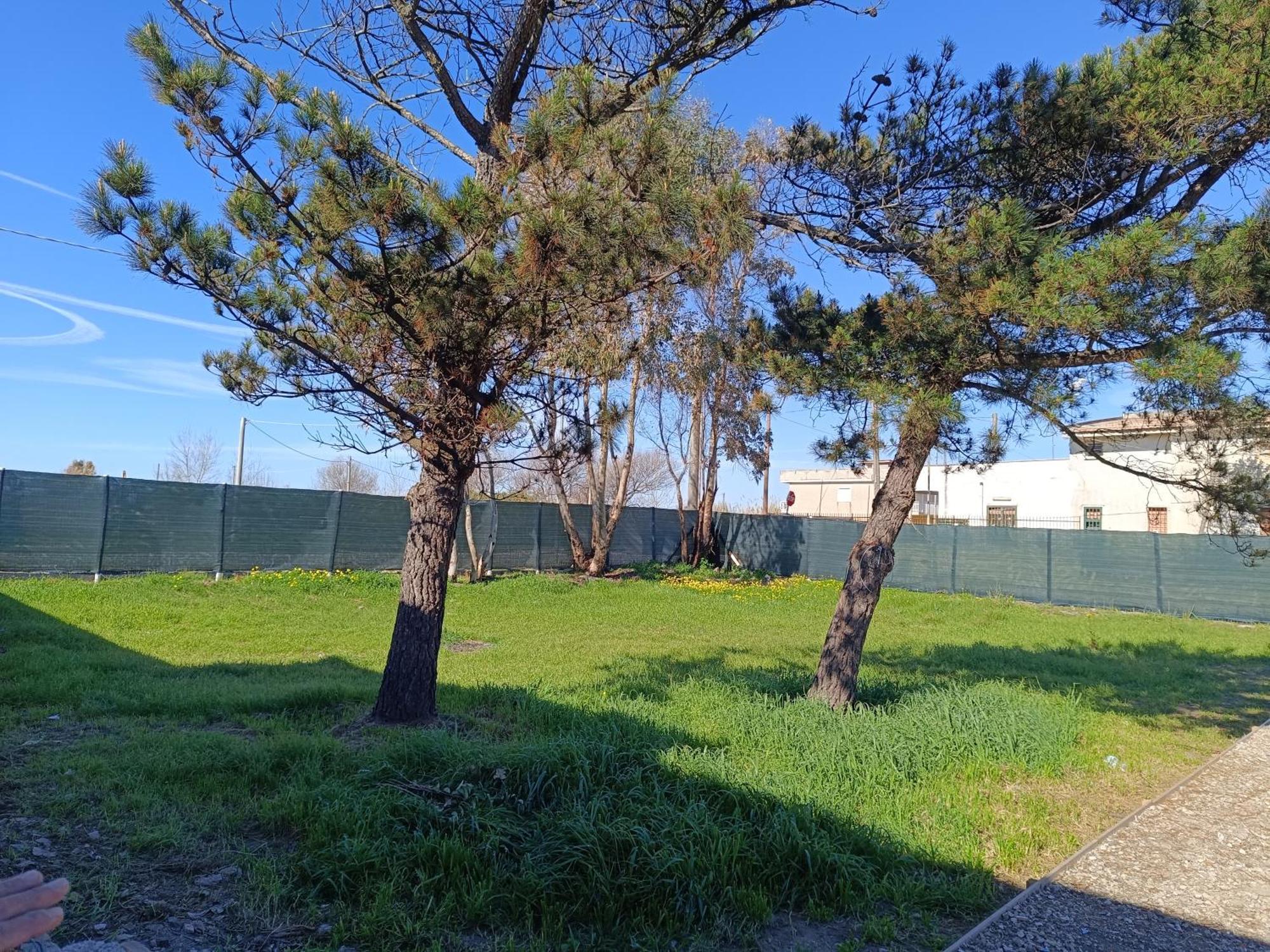 Residence La Duna Кастель-Вольтурно Екстер'єр фото