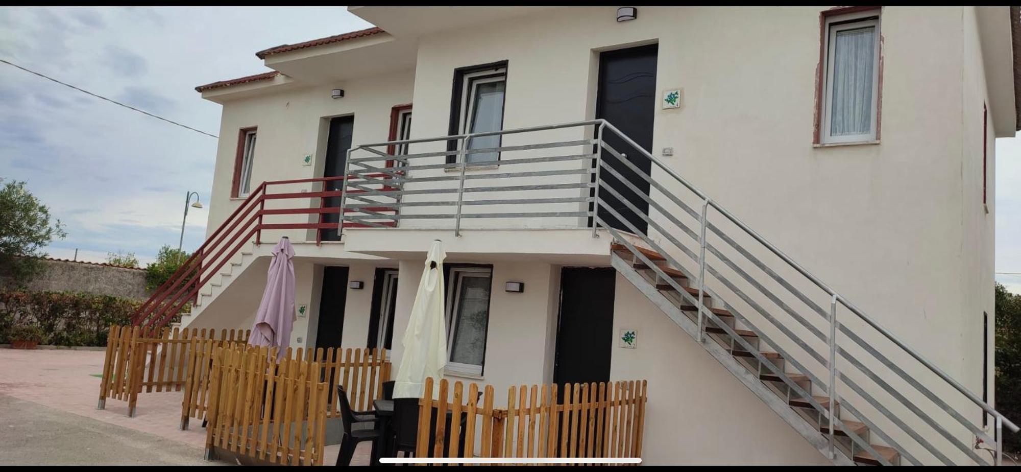 Residence La Duna Кастель-Вольтурно Екстер'єр фото